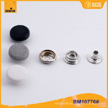 Nylon Cap Metall Snap Button BM10776
